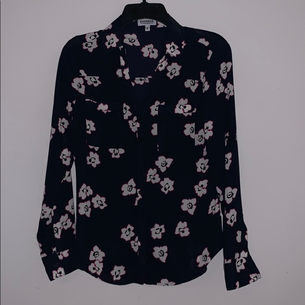 Express portofino shirt